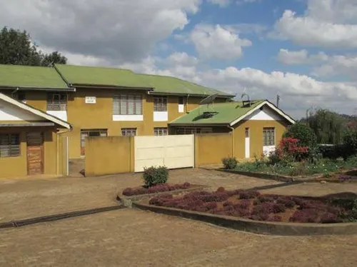 St. Eugene's Hostel Hotels in Lushoto