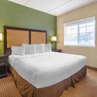 エクステンデット ステイ アメリカ スイーツ セコーカス ニューヨーク シティ エリア Rooms