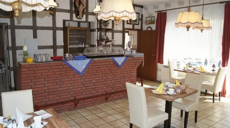 Hotel Dorfkrug Büsum