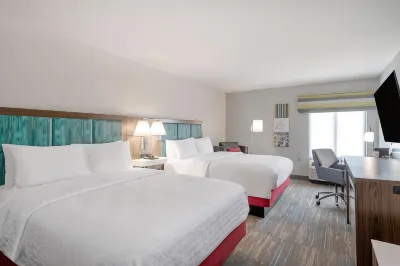Hampton Inn New Philadelphia Các khách sạn ở New Philadelphia