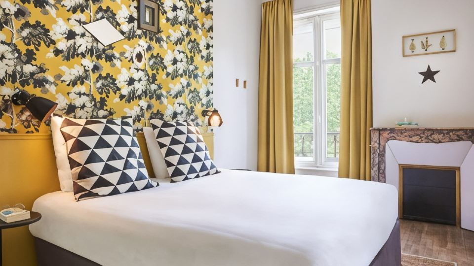 Hôtel Stanley by HappyCulture
