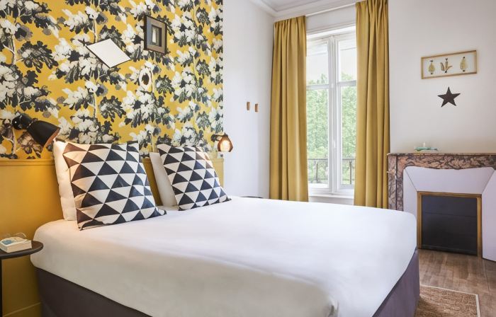 Hôtel Stanley by HappyCulture