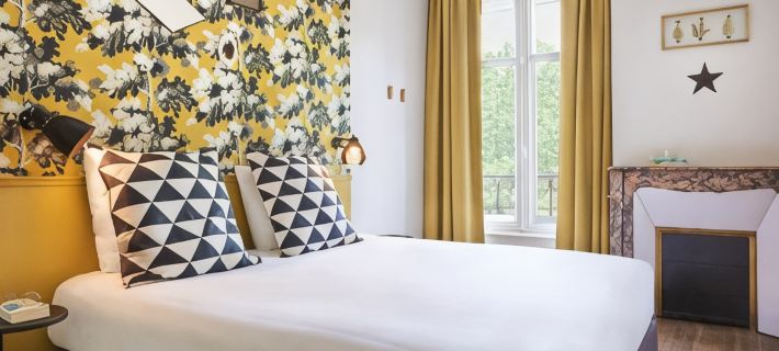 Hôtel Stanley by HappyCulture Hotel di Nancy