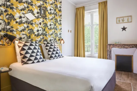 Hôtel Stanley by HappyCulture Hotels near Museum of Fine Arts in Nancy