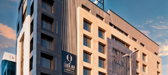 Joudyan Jeddah King Road Hotel di Jeddah