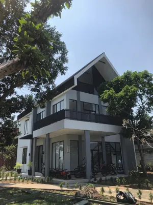 Kampung Febri Resort Hotel di Kabupaten Bogor
