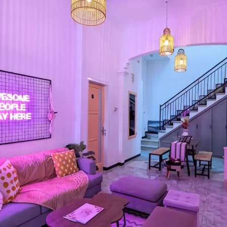 Casa de Vie Homestay