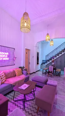 Casa de Vie Homestay - Balkon