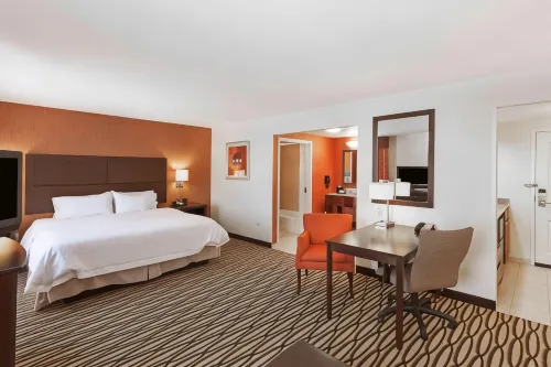 Hampton Inn & Suites Morgan City Hotels in Morgan City