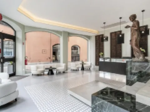 プリニウス ライフスタイル ホテル レイク コモ コモのホテル