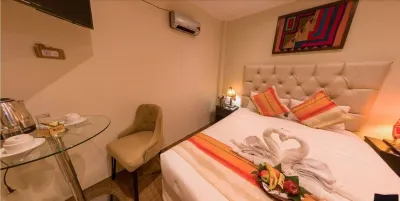 Andino Classic Hotels near Temple of the Three Windows