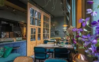 Boutiquehotel Staats - breakfast