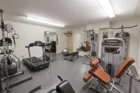 Quality Hotel Royal Corner - Gym