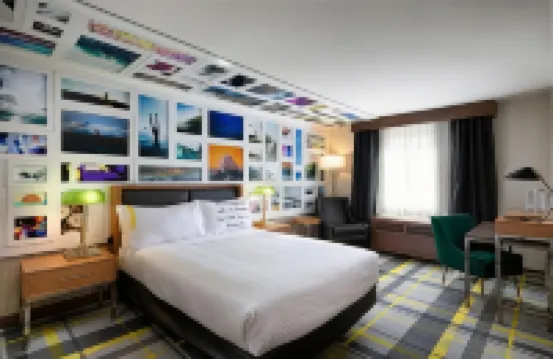 聖路易斯奧比斯保旅人酒店 - 希爾頓啟繽精選酒店 聖路易斯－奧比斯波酒店