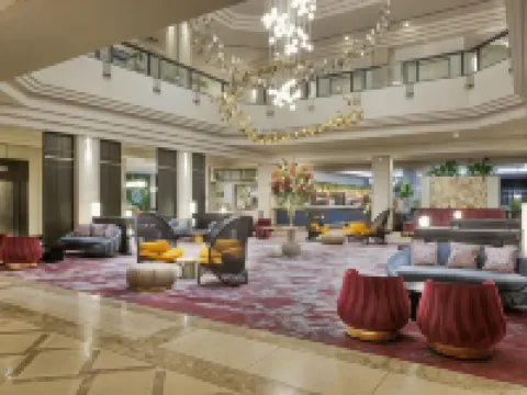 Hilton Glasgow โรงแรมในกลาสโกว์