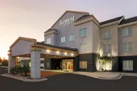 Fairfield Inn & Suites Tampa Fairgrounds/Casino Hotels in Hillsborough County