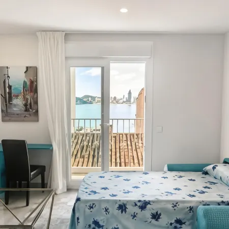 Hotel Clopy Rocamar