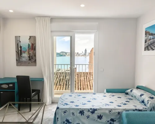 Hotel Clopy Rocamar โรงแรมในเบนิดอร์ม