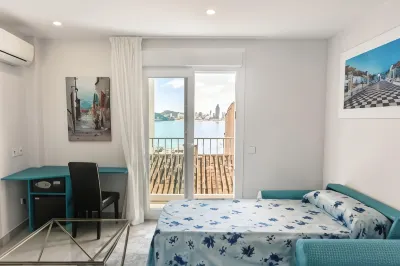 Hotel Clopy Rocamar Hotels near Benidorm Island