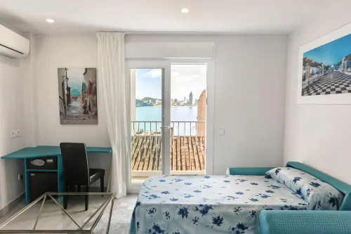 Hotel Clopy Rocamar