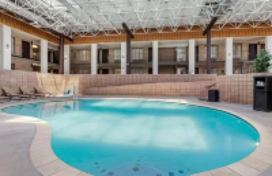 Best Western of Alexandria Inn  Suites  Conference Center Hotels in Alexandria