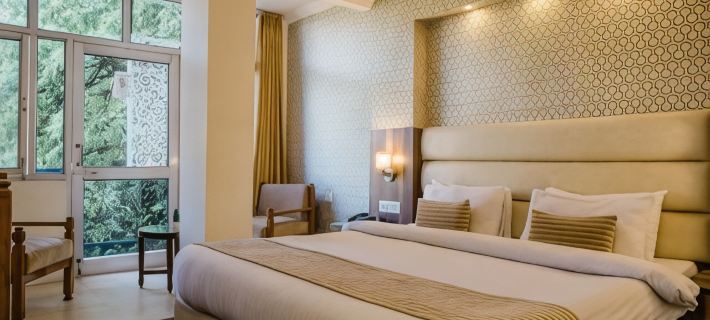 Hotel Shiva Continental Hotéis em Mussoorie