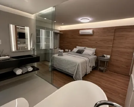 River Palace Hotel Divinópolis otelleri