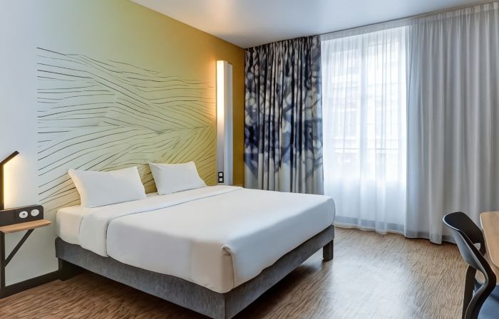B&B Hotel Dijon Centre