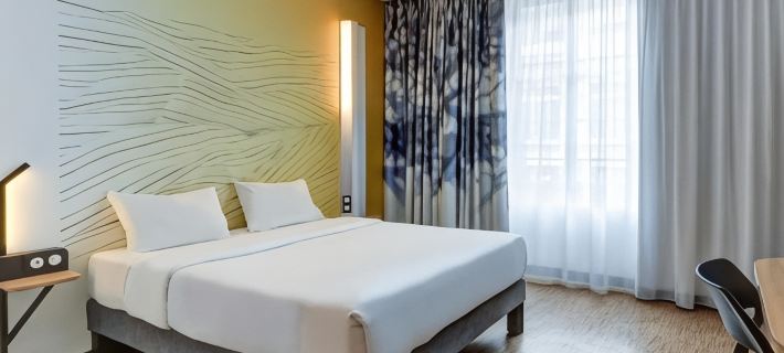 B&B Hotel Dijon Centre Hotels in Діжон