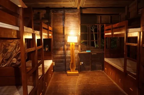 Peaceland Hostel