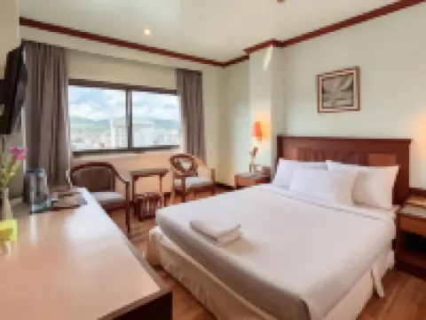 Sri Betong Hotel Hotels in Betong