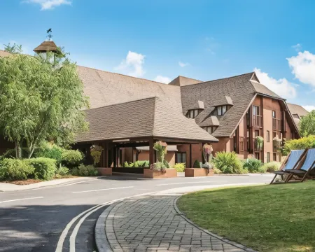 Solent Hotel and Spa Hotels in Fareham