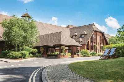 Solent Hotel and Spa Hotels near Titchfield Haven National Nature Reserve