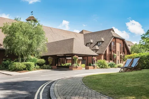 Solent Hotel and Spa Hotels in Titchfield