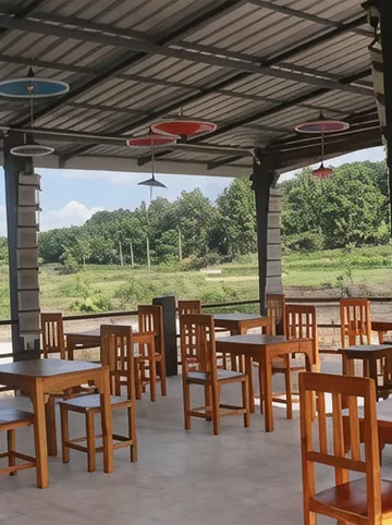 รูปภาพของเผยเสน่ห์ฝายแก้ง รีสอร์ท