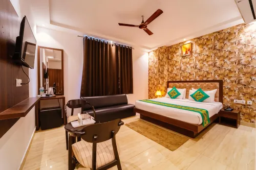 Treebo Premium Inn Luxury Stay