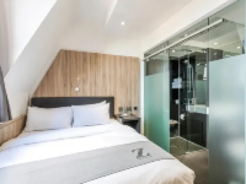 The Z Hotel Glasgow グラスゴーのホテル