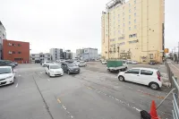 Hotel Select Inn Aomori - parking