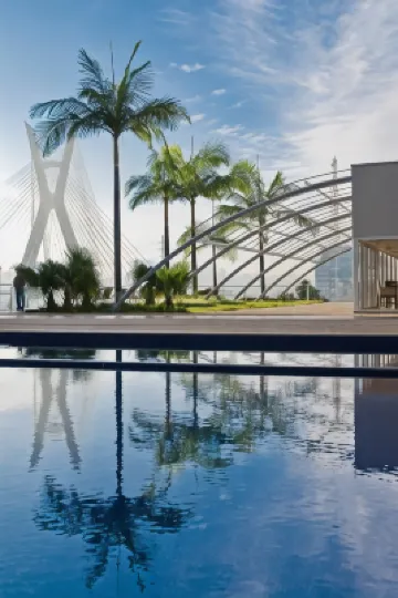 노보텔 상 파울루 모룸비 상파울루 호텔