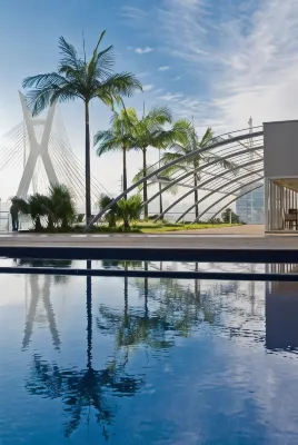 Novotel Sao Paulo Morumbi - Романтические