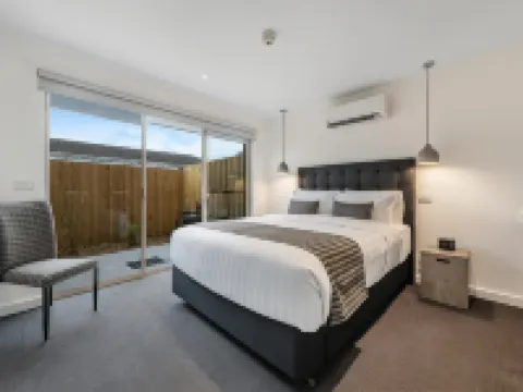 Melbourne Airport Motel Hotels in Tullamarine