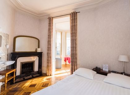 Hôtel des Tourelles