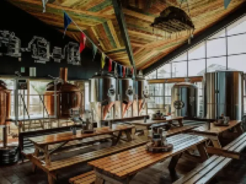 The Lodge at Creel Eco - Hotel & Spa Hoteles en Creel