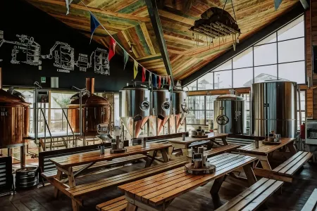 The Lodge at Creel Eco - Hotel & Spa