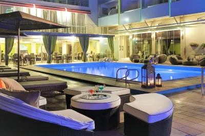 Congo Palace Hotels near Vergoti Square