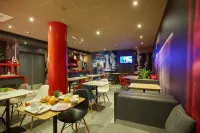 宜必思洛里昂中心火車站酒店 - 早餐