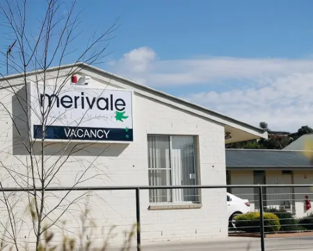 Merivale Motel Hotels in Tumut
