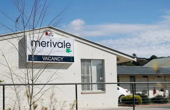 梅瑞瓦勒汽車旅館