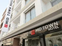 Mid Town Hotel Casablanca Отели рядом с достопримечательностью «Центр города»