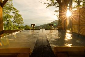 蔵王温泉 善七乃湯 Oohira Hotel